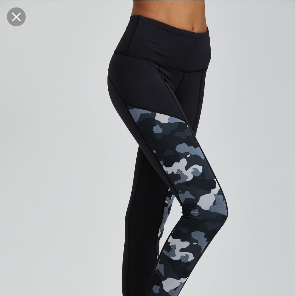 MVP  Legging-Camo